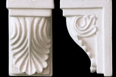 Acanthus-Corbel